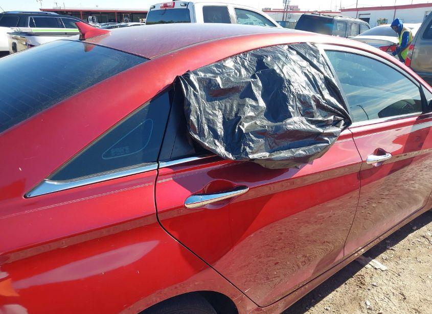 Photo 12 of 2011 Hyundai Sonata LIMITED (VIN 5NPEC4ACXBH284207)