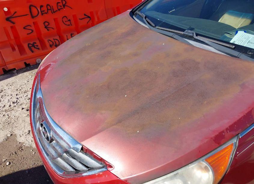 Photo 15 of 2011 Hyundai Sonata LIMITED (VIN 5NPEC4ACXBH284207)