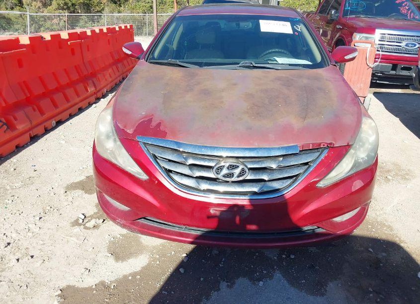 Photo 6 of 2011 Hyundai Sonata LIMITED (VIN 5NPEC4ACXBH284207)