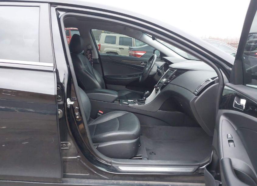 Photo 5 of 2011 Hyundai Sonata LIMITED (VIN 5NPEC4ACXBH286068)