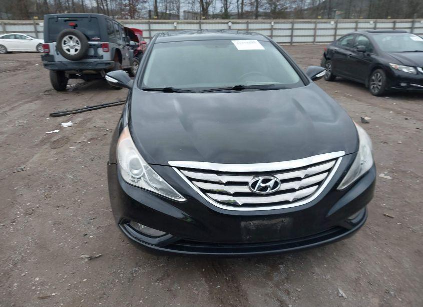 Photo 6 of 2011 Hyundai Sonata LIMITED (VIN 5NPEC4ACXBH286068)