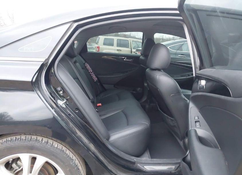 Photo 8 of 2011 Hyundai Sonata LIMITED (VIN 5NPEC4ACXBH286068)