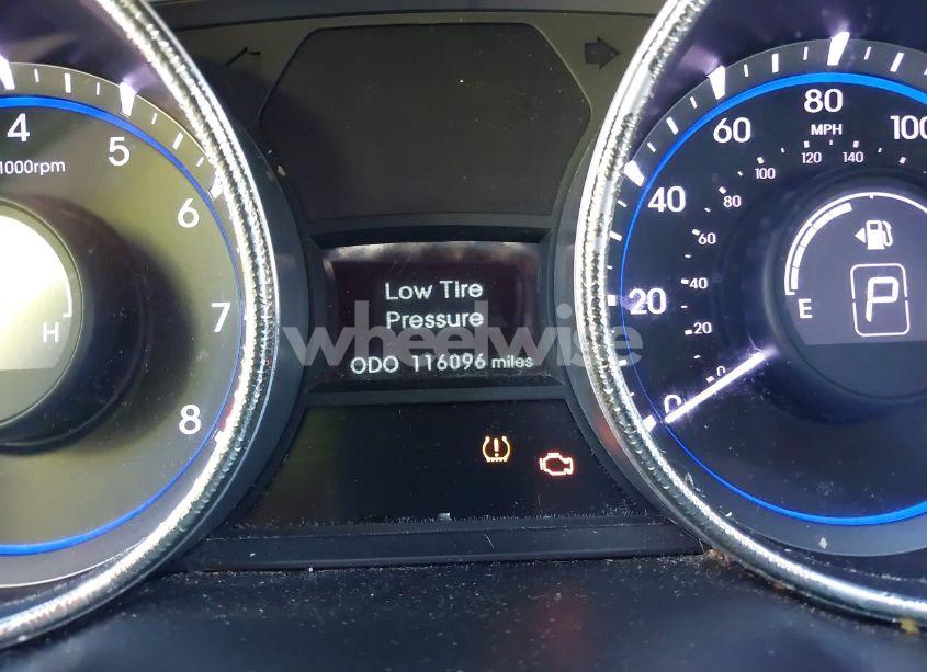 Photo 7 of 2011 Hyundai Sonata SE (VIN 5NPEC4ACXBH293361)