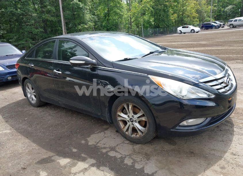 2011 Hyundai Sonata LIMITED (VIN 5NPEC4ACXBH305007) main photo