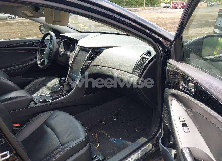 Photo 5 of 2011 Hyundai Sonata LIMITED (VIN 5NPEC4ACXBH305007)