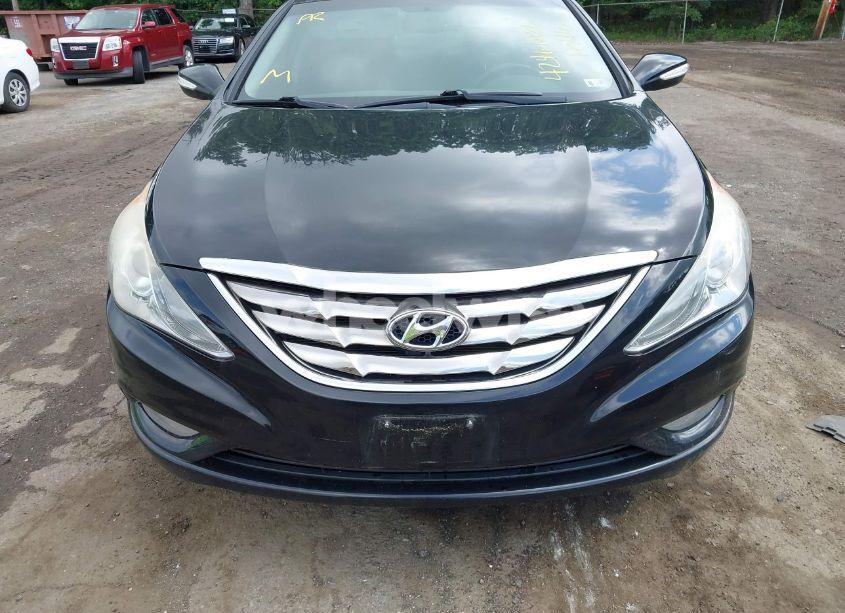Photo 6 of 2011 Hyundai Sonata LIMITED (VIN 5NPEC4ACXBH305007)