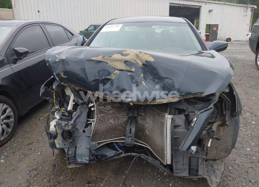 Photo 12 of 2012 Hyundai Sonata SE (VIN 5NPEC4ACXCH339921)