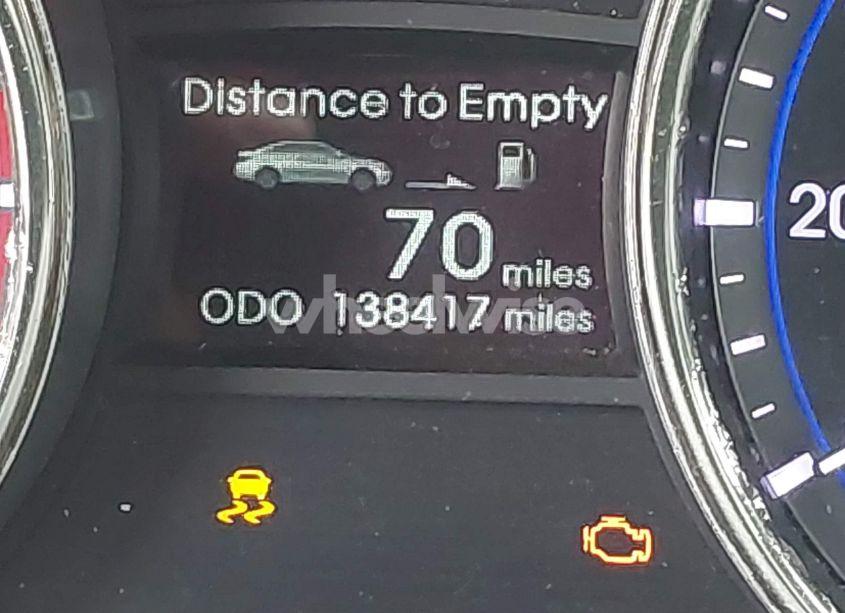 Photo 15 of 2012 Hyundai Sonata SE (VIN 5NPEC4ACXCH339921)