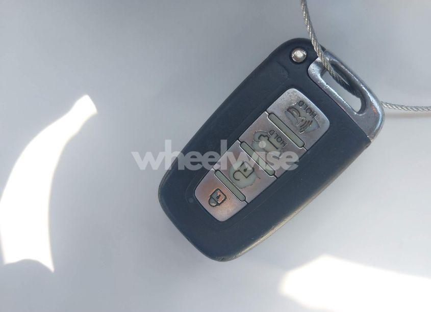 Photo 11 of 2012 Hyundai Sonata LIMITED (VIN 5NPEC4ACXCH354516)