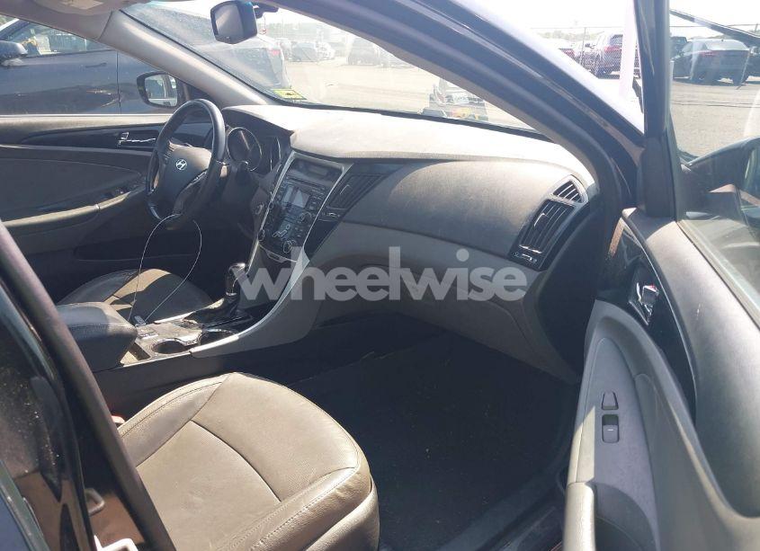 Photo 5 of 2012 Hyundai Sonata LIMITED (VIN 5NPEC4ACXCH354516)