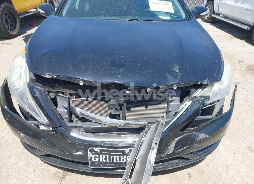 Photo 6 of 2012 Hyundai Sonata LIMITED (VIN 5NPEC4ACXCH360557)