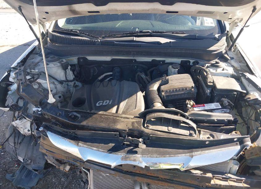 Photo 10 of 2012 Hyundai Sonata SE (VIN 5NPEC4ACXCH364933)