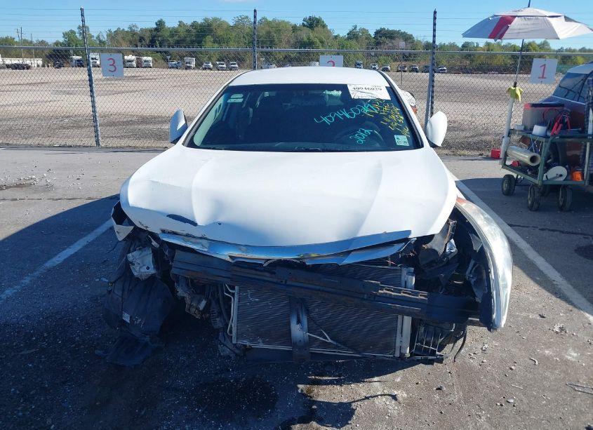 Photo 6 of 2012 Hyundai Sonata SE (VIN 5NPEC4ACXCH364933)