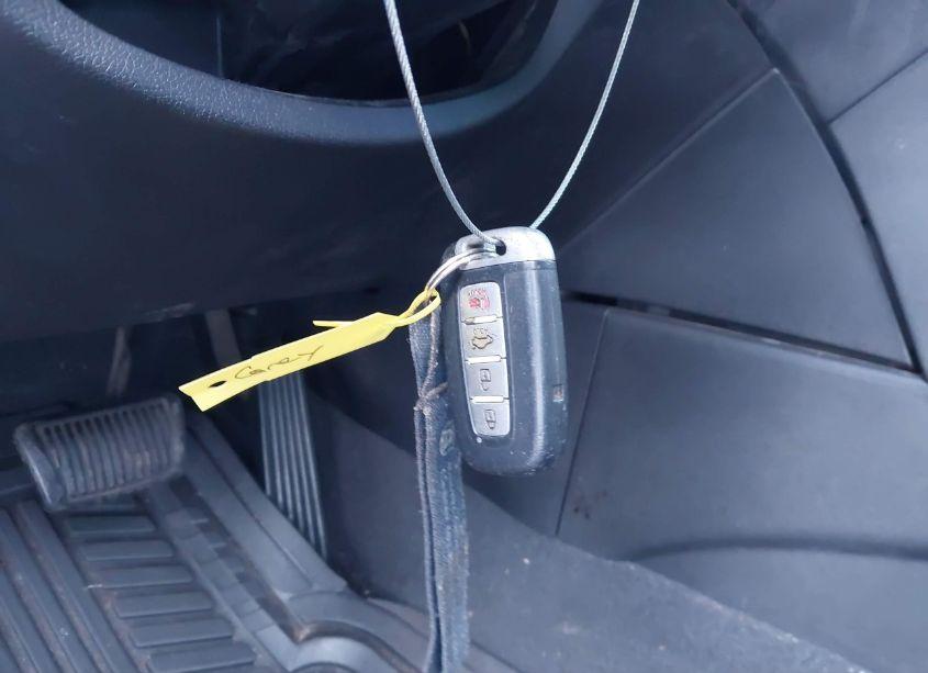 Photo 11 of 2012 Hyundai Sonata SE (VIN 5NPEC4ACXCH374569)