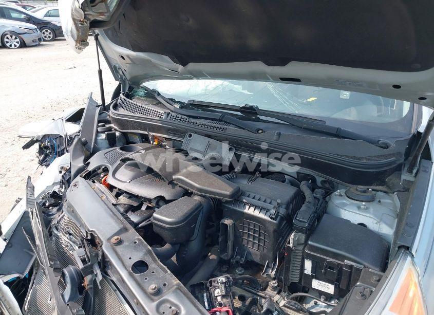 Photo 10 of 2012 Hyundai Sonata SE (VIN 5NPEC4ACXCH381232)