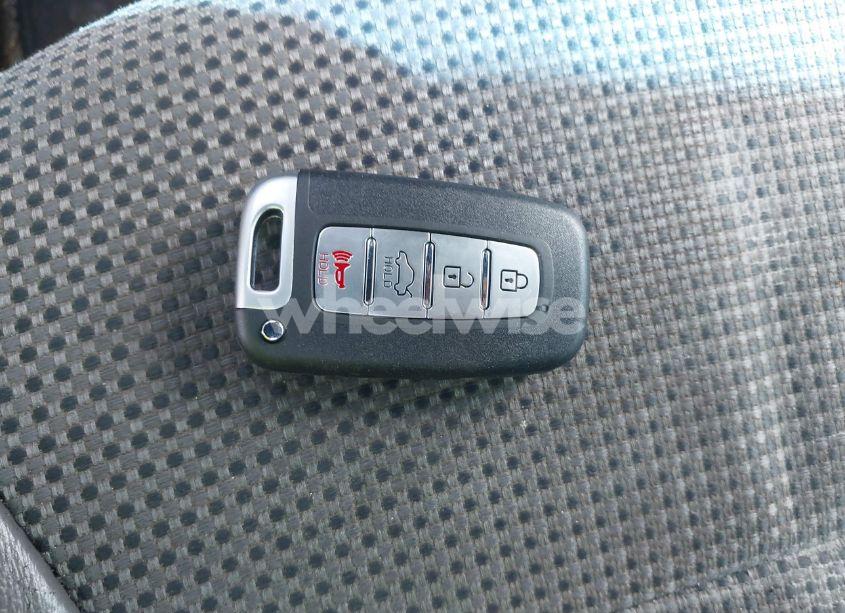 Photo 11 of 2012 Hyundai Sonata SE (VIN 5NPEC4ACXCH412592)