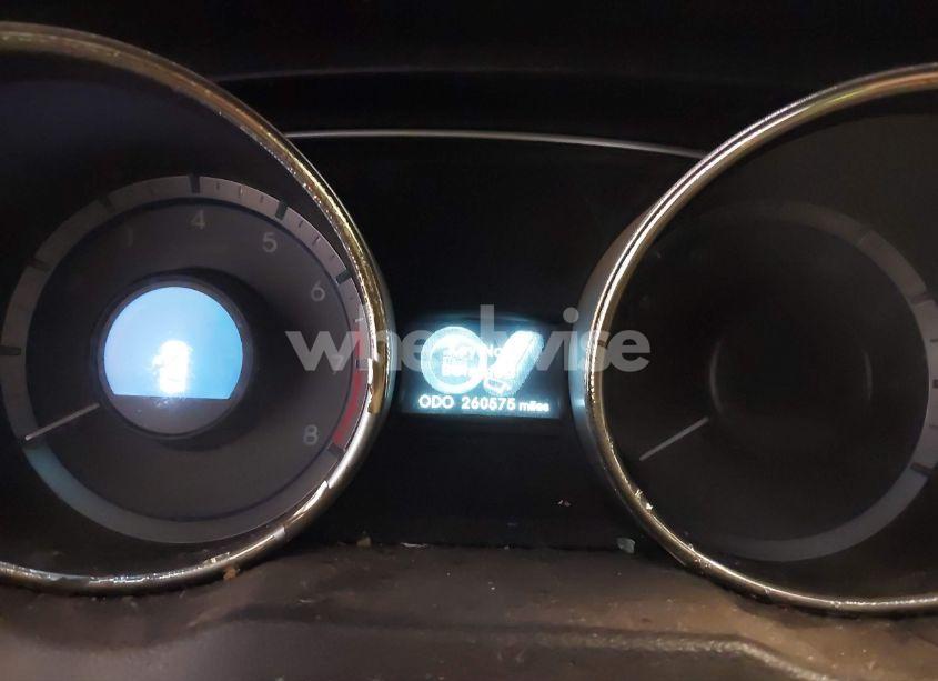 Photo 7 of 2012 Hyundai Sonata SE (VIN 5NPEC4ACXCH412592)