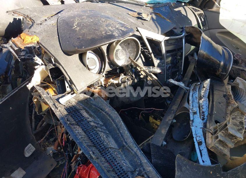 Photo 7 of 2012 Hyundai Sonata SE (VIN 5NPEC4ACXCH456737)