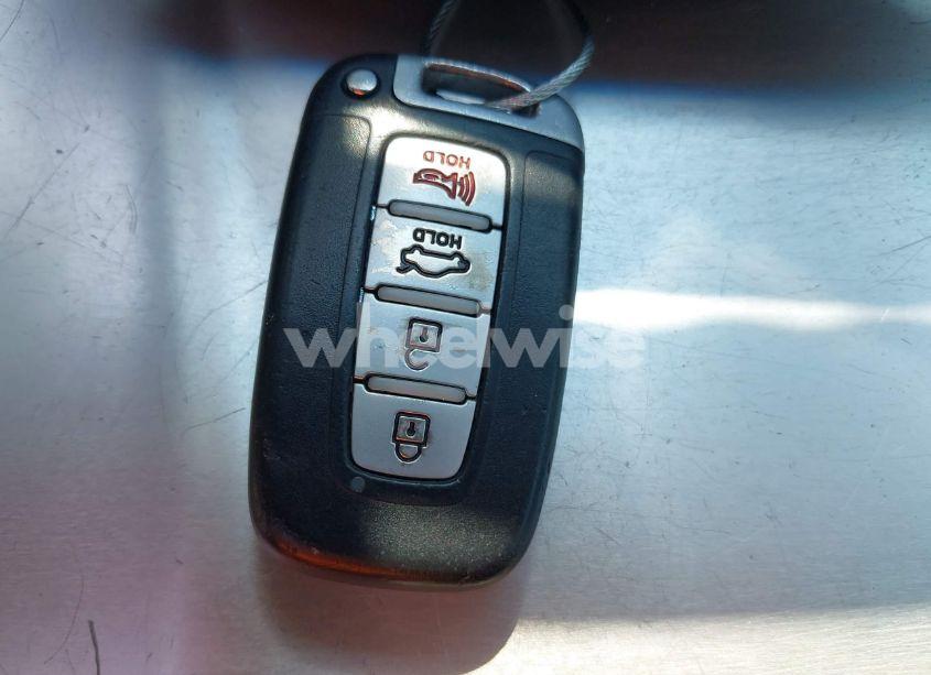 Photo 11 of 2012 Hyundai Sonata SE (VIN 5NPEC4ACXCH463316)