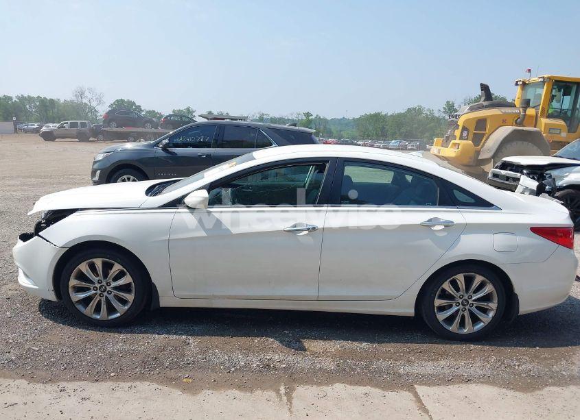 Photo 15 of 2012 Hyundai Sonata SE (VIN 5NPEC4ACXCH463316)