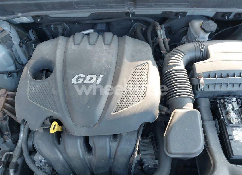 Photo 10 of 2013 Hyundai Sonata LIMITED (VIN 5NPEC4ACXDH516663)