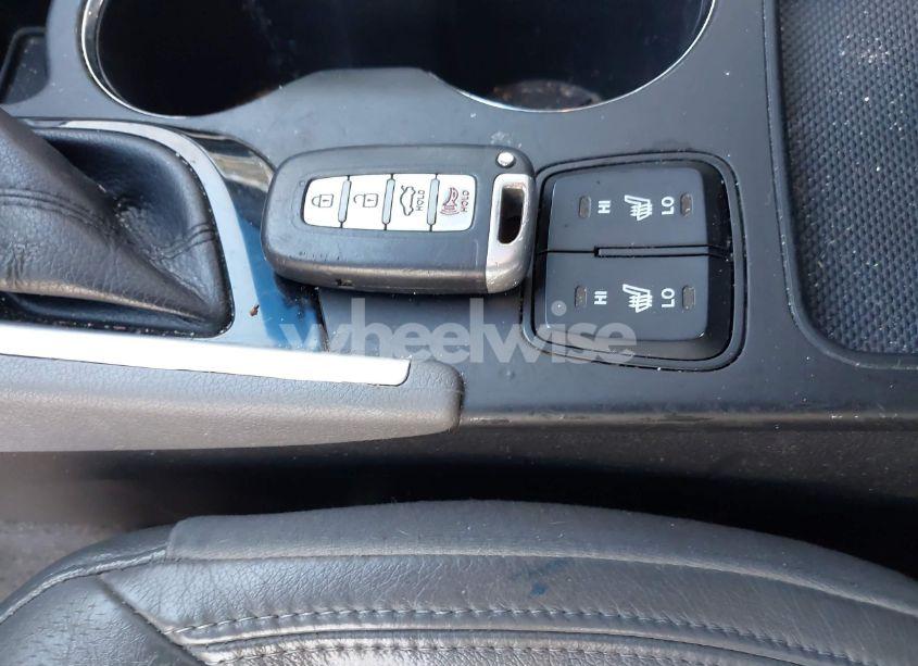 Photo 11 of 2013 Hyundai Sonata LIMITED (VIN 5NPEC4ACXDH516663)