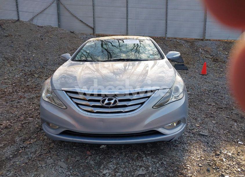Photo 12 of 2013 Hyundai Sonata LIMITED (VIN 5NPEC4ACXDH516663)