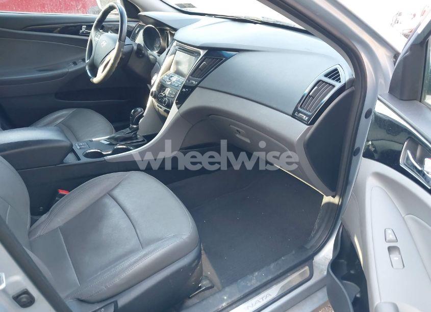 Photo 5 of 2013 Hyundai Sonata LIMITED (VIN 5NPEC4ACXDH516663)