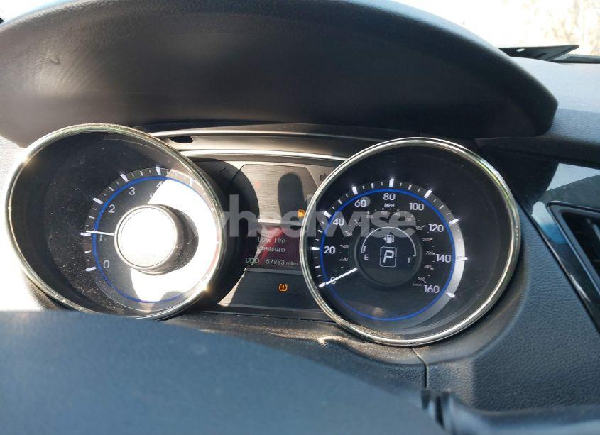 Photo 7 of 2013 Hyundai Sonata LIMITED (VIN 5NPEC4ACXDH516663)