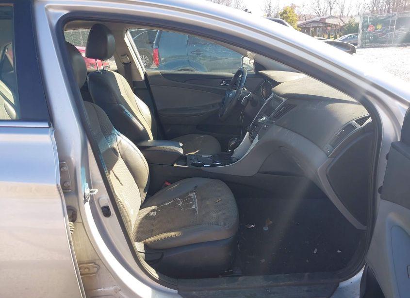 Photo 5 of 2013 Hyundai Sonata SE (VIN 5NPEC4ACXDH579388)