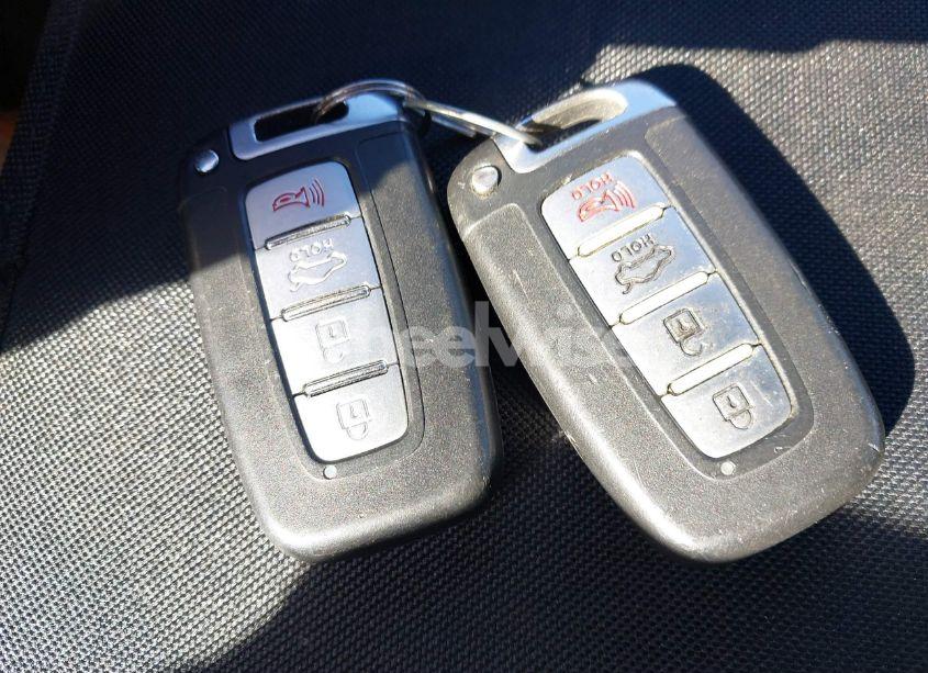 Photo 11 of 2013 Hyundai Sonata LIMITED (VIN 5NPEC4ACXDH588964)