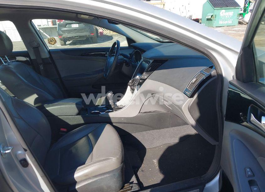 Photo 5 of 2013 Hyundai Sonata LIMITED (VIN 5NPEC4ACXDH594036)