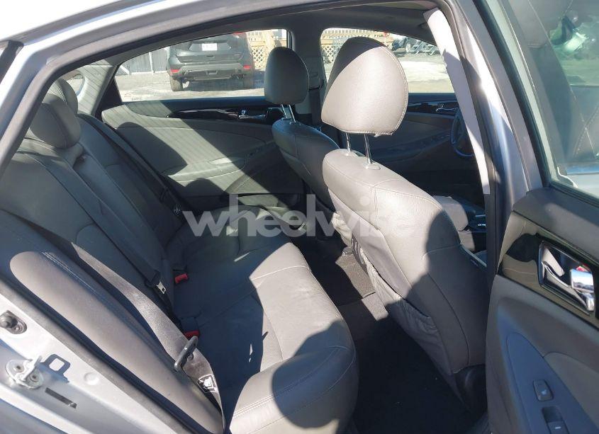Photo 8 of 2013 Hyundai Sonata LIMITED (VIN 5NPEC4ACXDH594036)