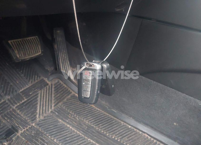 Photo 11 of 2013 Hyundai Sonata LIMITED (VIN 5NPEC4ACXDH636740)