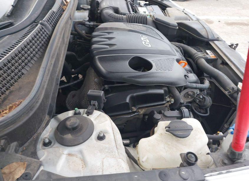 Photo 12 of 2013 Hyundai Sonata SE (VIN 5NPEC4ACXDH676882)