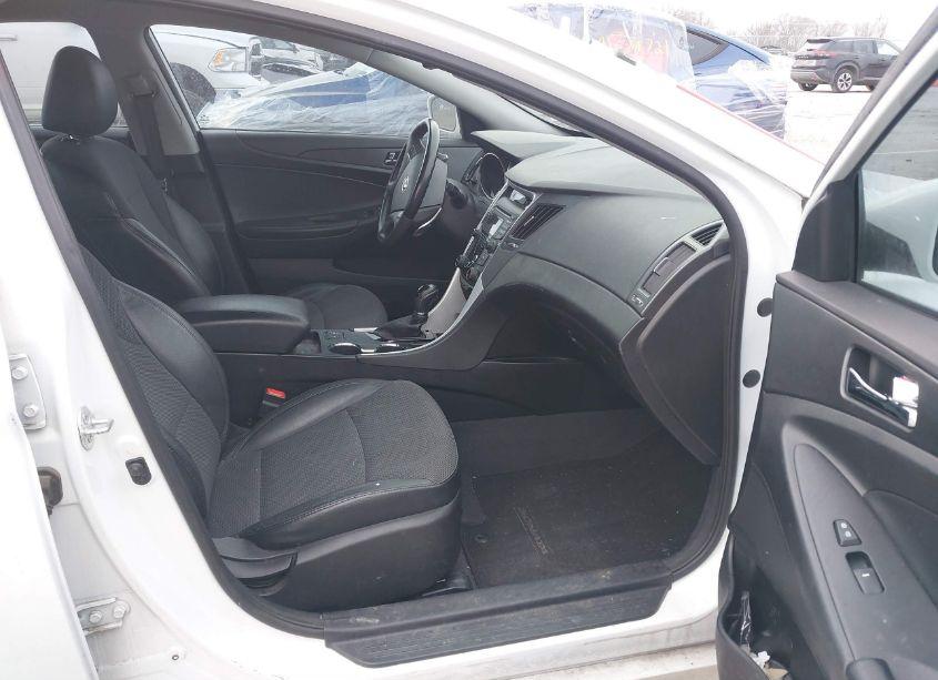 Photo 5 of 2013 Hyundai Sonata SE (VIN 5NPEC4ACXDH676882)