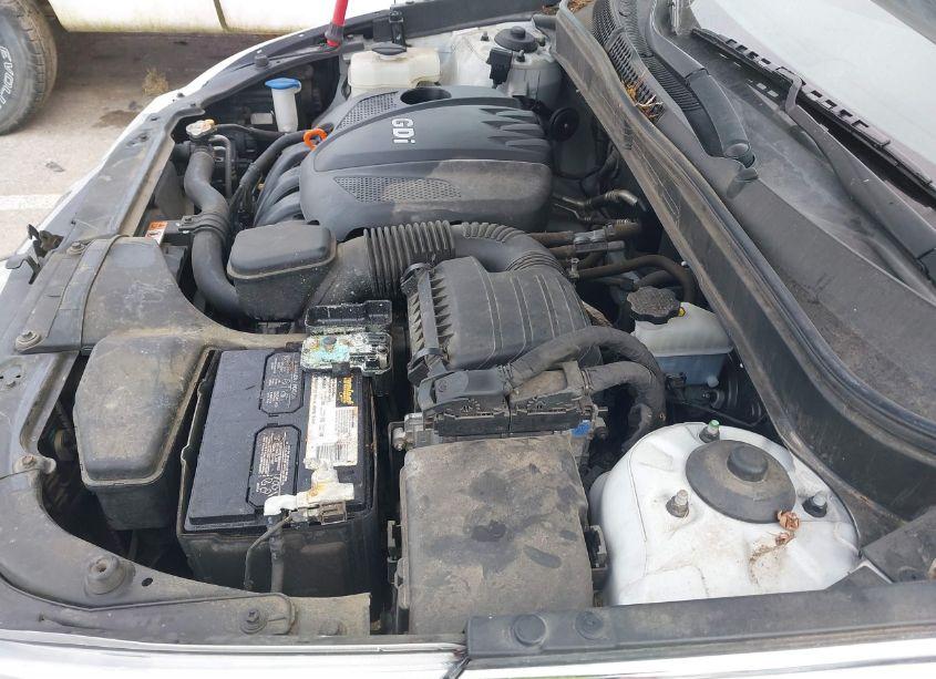 Photo 6 of 2013 Hyundai Sonata SE (VIN 5NPEC4ACXDH676882)