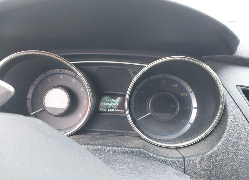 Photo 7 of 2013 Hyundai Sonata SE (VIN 5NPEC4ACXDH676882)