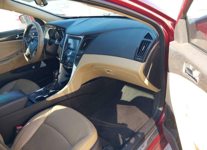 Photo 5 of 2013 Hyundai Sonata LIMITED (VIN 5NPEC4ACXDH679149)