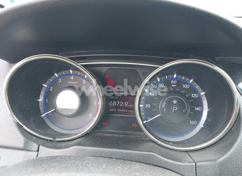 Photo 7 of 2013 Hyundai Sonata LIMITED (VIN 5NPEC4ACXDH696923)