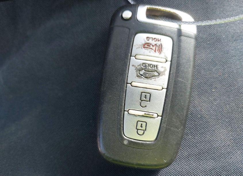 Photo 11 of 2013 Hyundai Sonata SE (VIN 5NPEC4ACXDH772138)