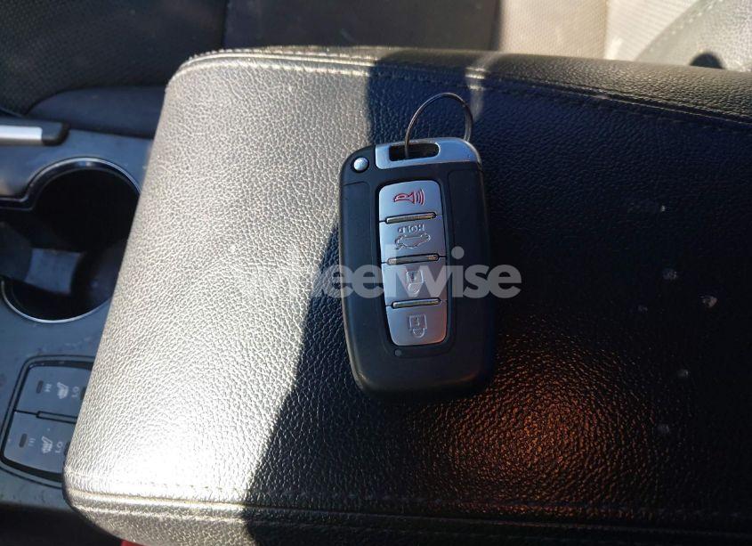 Photo 11 of 2013 Hyundai Sonata SE (VIN 5NPEC4ACXDH783415)