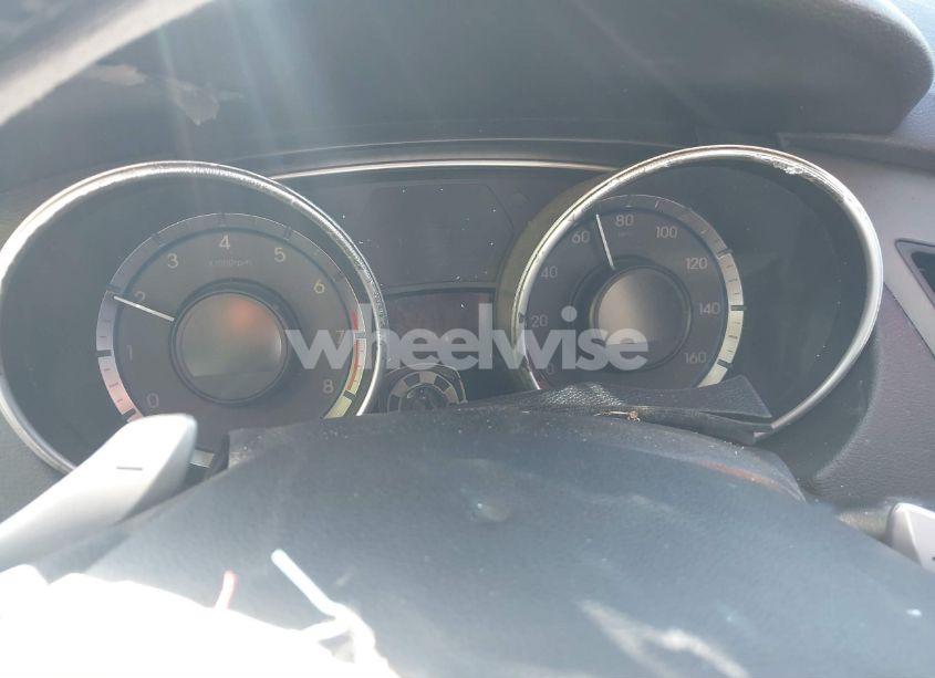 Photo 7 of 2013 Hyundai Sonata SE (VIN 5NPEC4ACXDH783415)