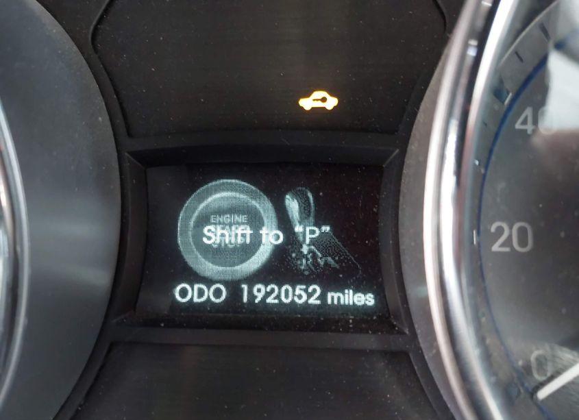 Photo 7 of 2013 Hyundai Sonata SE (VIN 5NPEC4ACXDH787352)