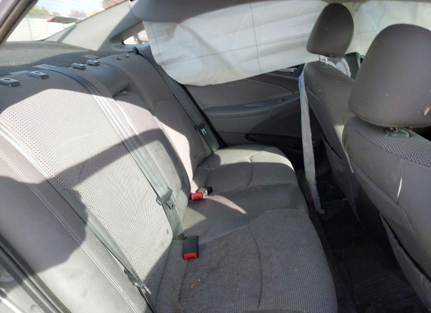 Photo 8 of 2013 Hyundai Sonata SE (VIN 5NPEC4ACXDH787352)