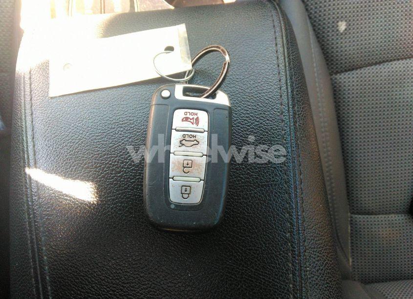 Photo 11 of 2013 Hyundai Sonata SE (VIN 5NPEC4ACXDH806756)