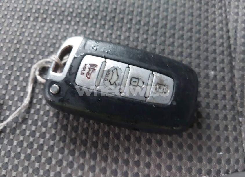 Photo 11 of 2014 Hyundai Sonata SE (VIN 5NPEC4ACXEH825499)