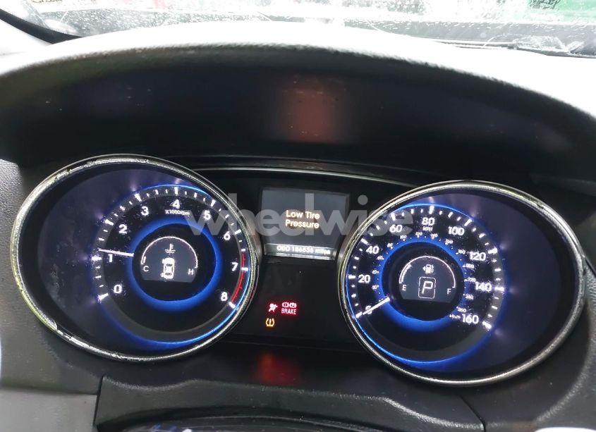 Photo 15 of 2014 Hyundai Sonata SE (VIN 5NPEC4ACXEH825499)