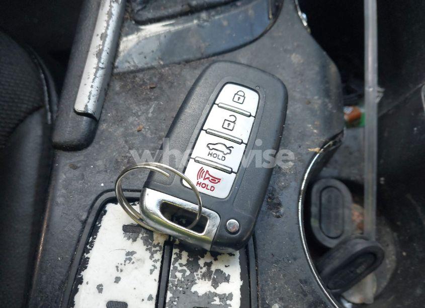 Photo 11 of 2014 Hyundai Sonata SE (VIN 5NPEC4ACXEH827575)