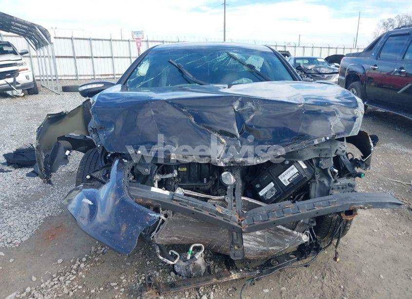 Photo 12 of 2014 Hyundai Sonata SE (VIN 5NPEC4ACXEH827575)